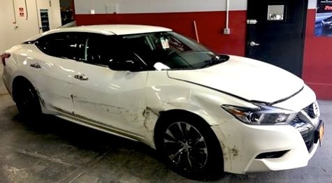 Certified Collision of Long Island in Nassau County, Long Island NY is a Nissan Infiniti Certified collision body shop