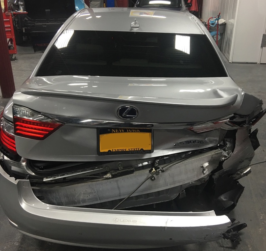 Certified Collision of Long Island in Nassau County, Long Island NY is an ICAR GOLD Certified collision body shop